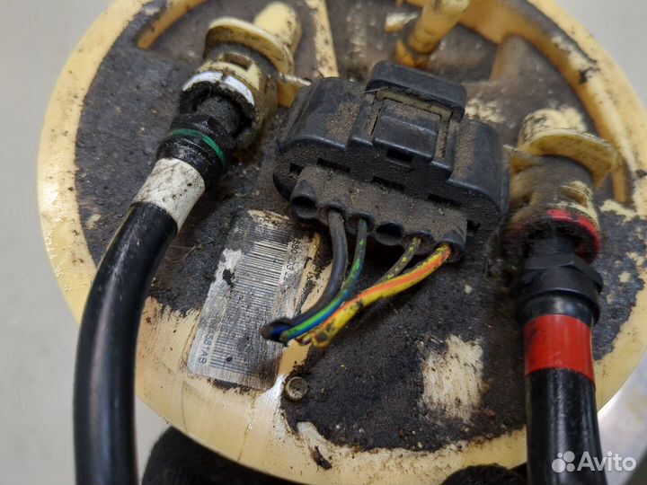 Насос топливный электрический Ford Transit (Tourneo) Connect, 2017