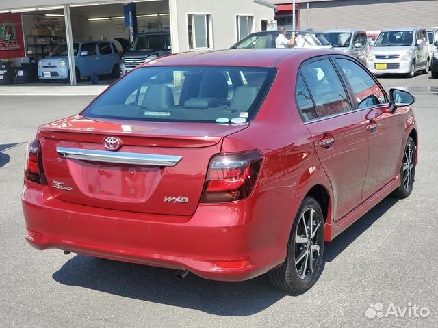 Toyota Corolla Axio 1.5 CVT, 2018, 47 038 км