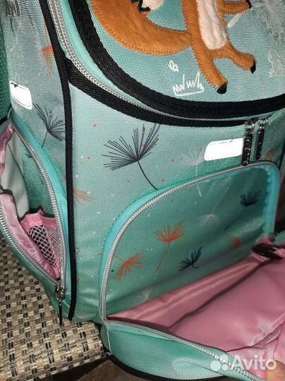 Ранец школьный для девочки