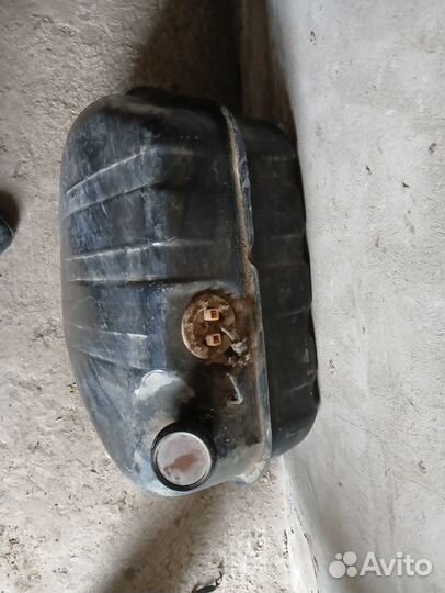 Топливный бак ваз 2101-2107