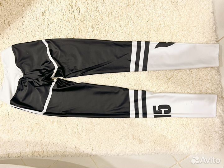 Леггинсы спортивные bona fide S