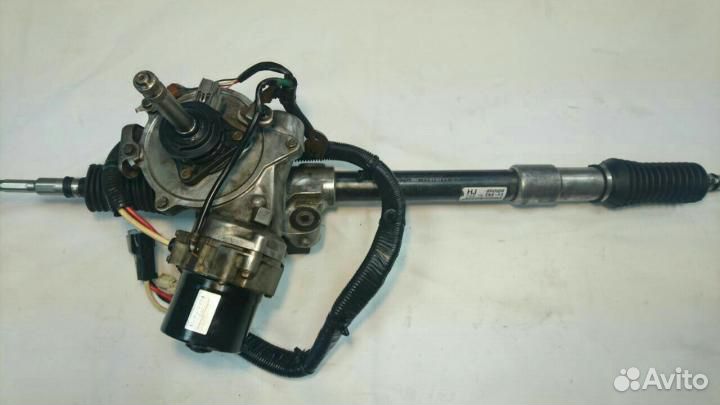 Рулевая рейка Honda Civic 4d / Хонда Цивик 4д