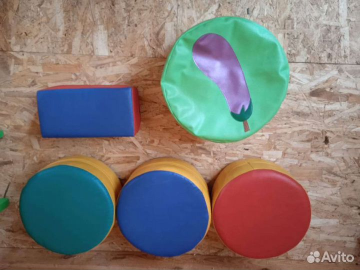 Спортивные модули