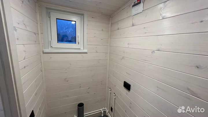 Домики для глэмпинга