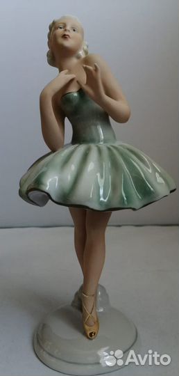 Статуэтка фарфоровая, Германия