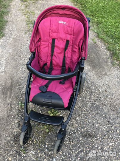 Коляска peg perego 2 в 1