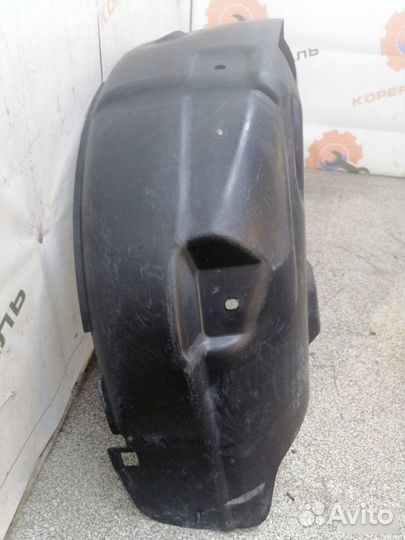 Подкрылок задний правый Ssang Yong Actyon