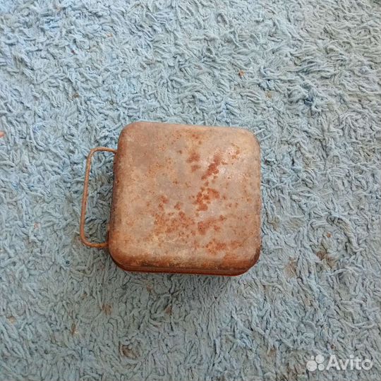 Примус бензиновый СССР