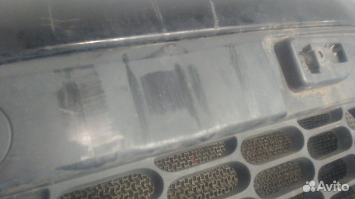 Бампер Mazda CX-7, 2007