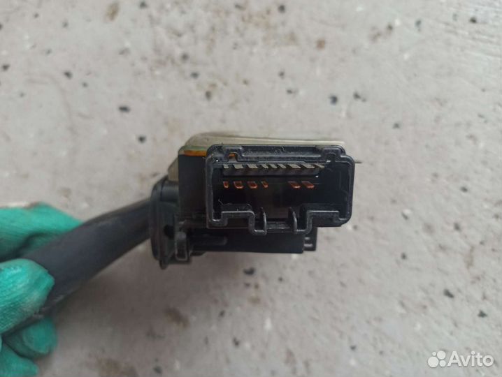 Подрулевой переключатель правый Toyota Prado 120