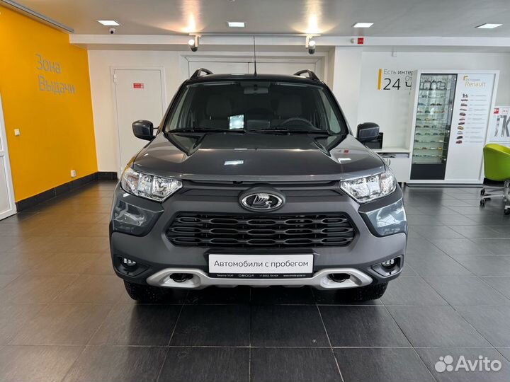 ВАЗ Niva Travel 1.7 МТ, 2021, 31 239 км