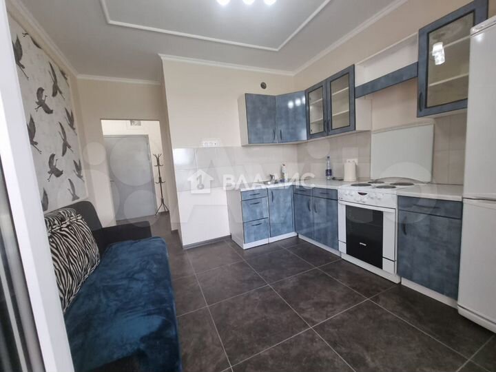 1-к. квартира, 39,9 м², 8/12 эт.