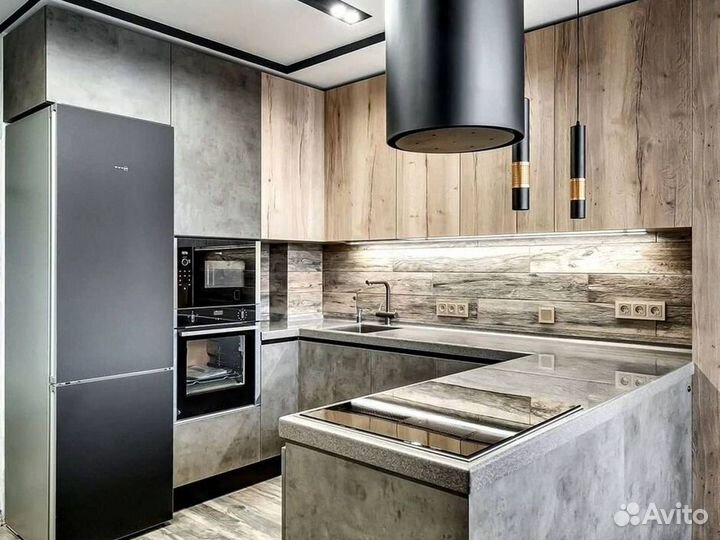 Кухня любые стили на заказ