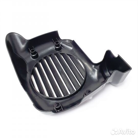 Защита радиатора Yamaha 4T Vino