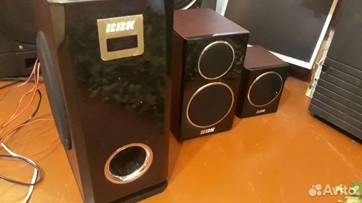 Домашний кинотеатр bbk