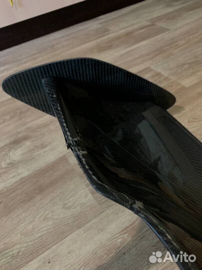 Спойлер GT Wing Type-B1 Карбон 144см