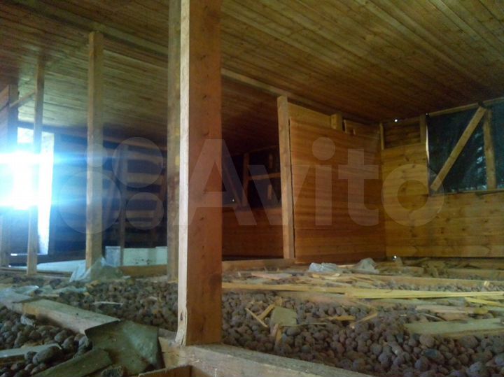 Дом 210 м² на участке 25 сот.