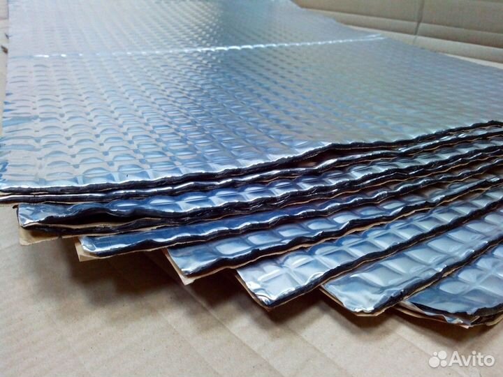 Шумоизоляция для автомобиля