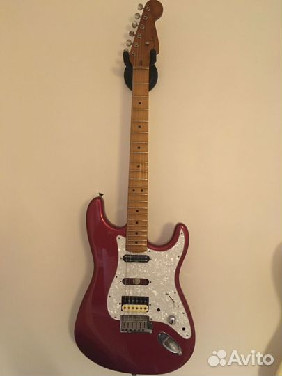 Fender Yngwie Malmsteen Stratocaster USA 1993г