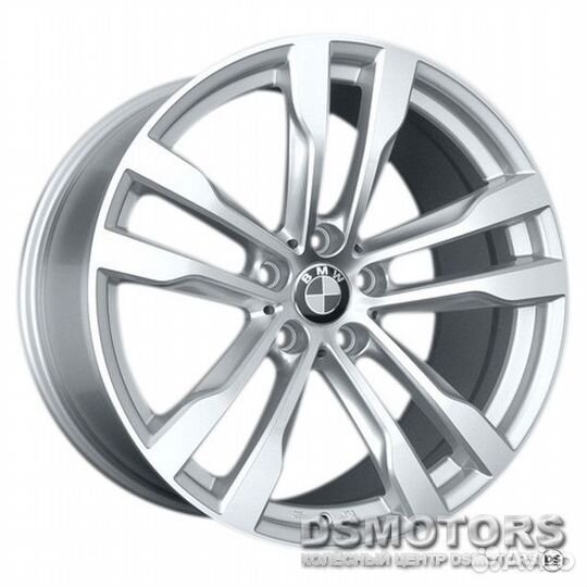Диски BMW B170 9/19 5x120 ET48 d74.1 SF
