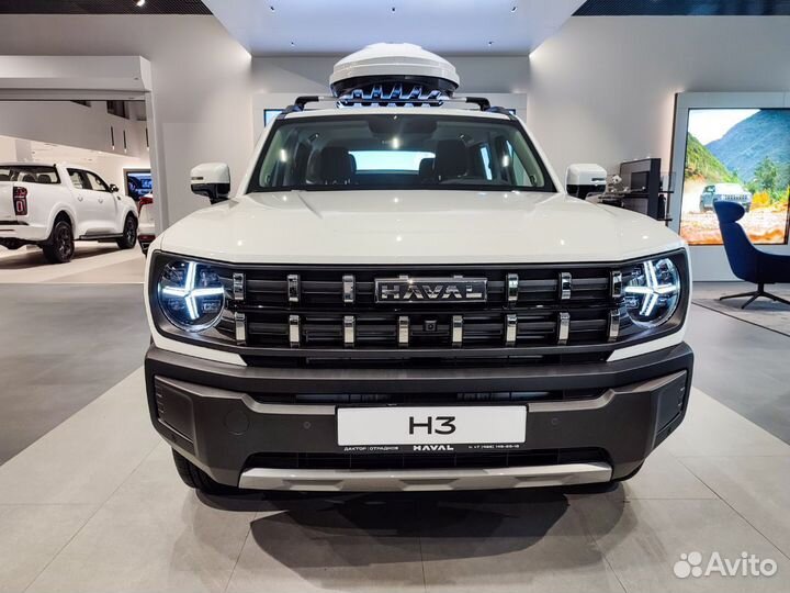 HAVAL H3 1.5 AMT, 2024