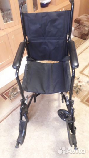 Инвалидное кресло