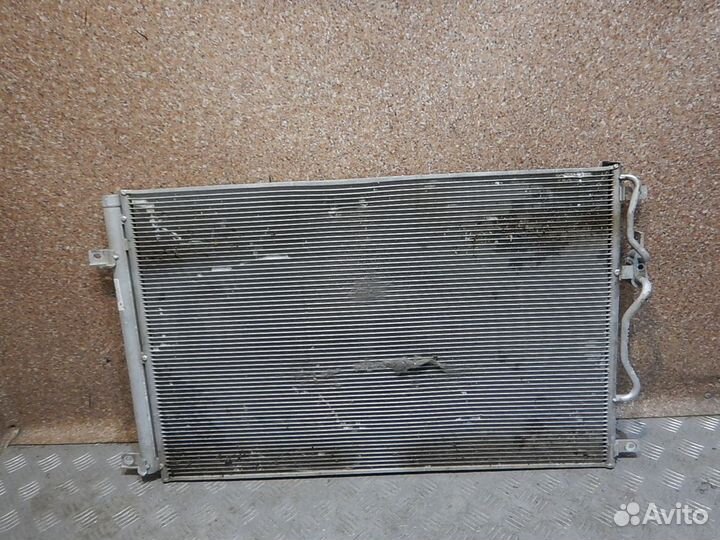 Радиатор кондиционера (конденсер), Haval (Хавейл)