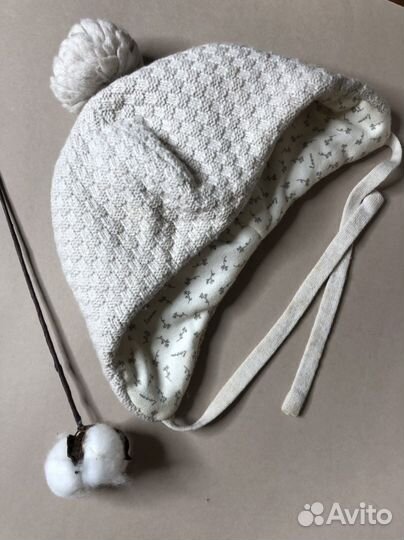 Loomknits шапочка