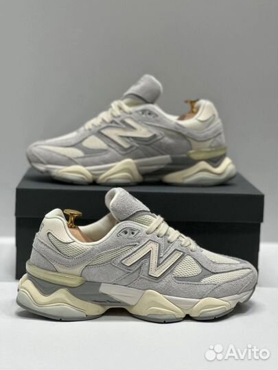 Lux NEW balance 9060 женские кроссовки