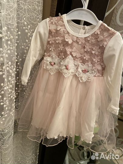 Платье для девочки
