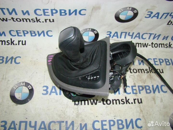 Кулиса АКПП BMW 116i E87 2011 (Запчасти для то) дл