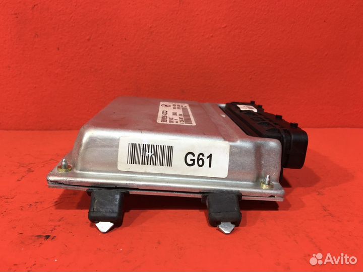 Блок управления двигателем Hyundai Coupe (Tiburon)