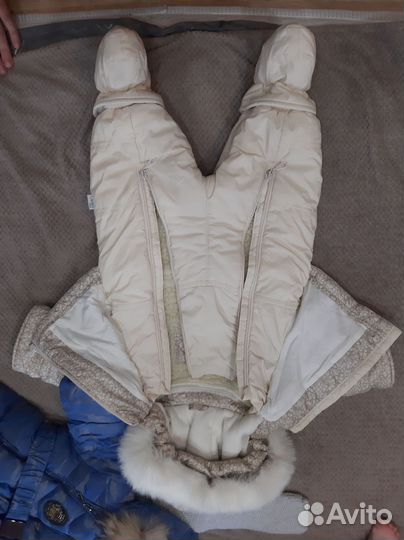 Вещи на девочку пакетом