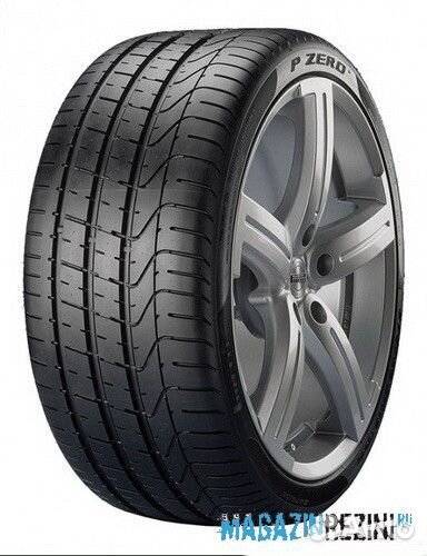 Pirelli P Zero 285/40 R22 110Y