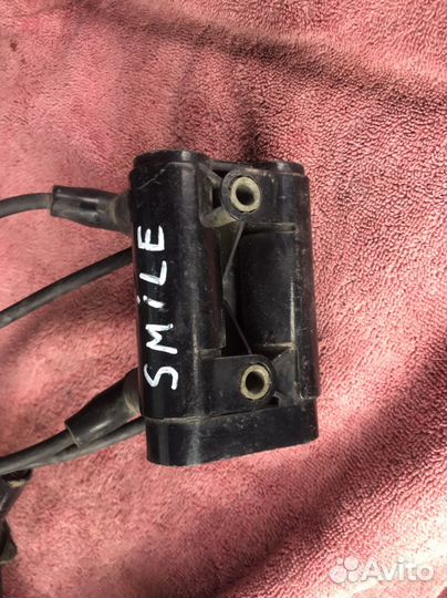 Катушка зажигания lifan smily