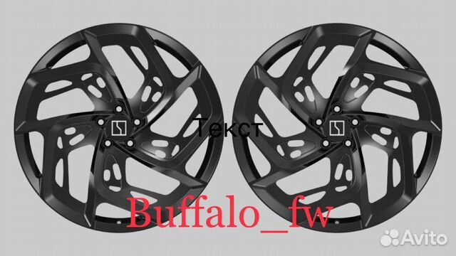 Диски кованные производство