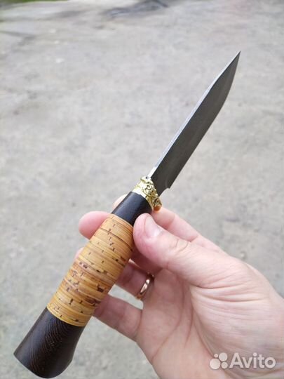 Нож туристический 