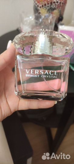 Женская туалетная вода духи Chanel, Versace