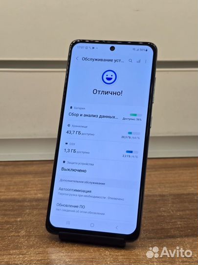 Samsung Galaxy A51, 4/64 ГБ