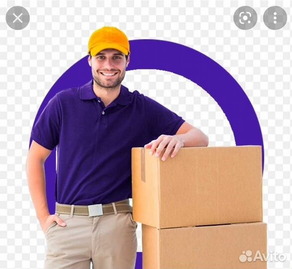 Работа грузчиком. Возможна подработка