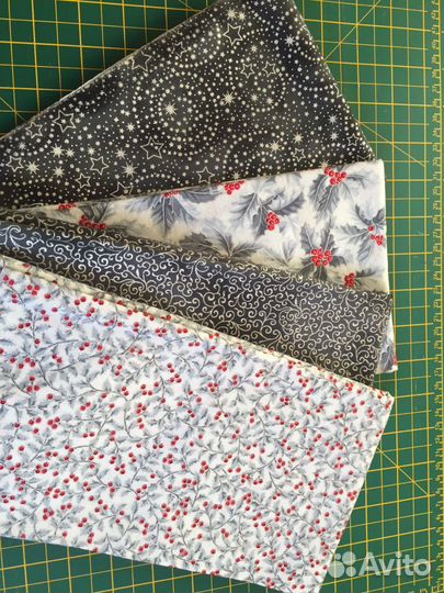 Ткани, американский хлопок для пэчворка