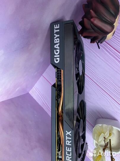 RTX 3060 12 Gb Gigabyte