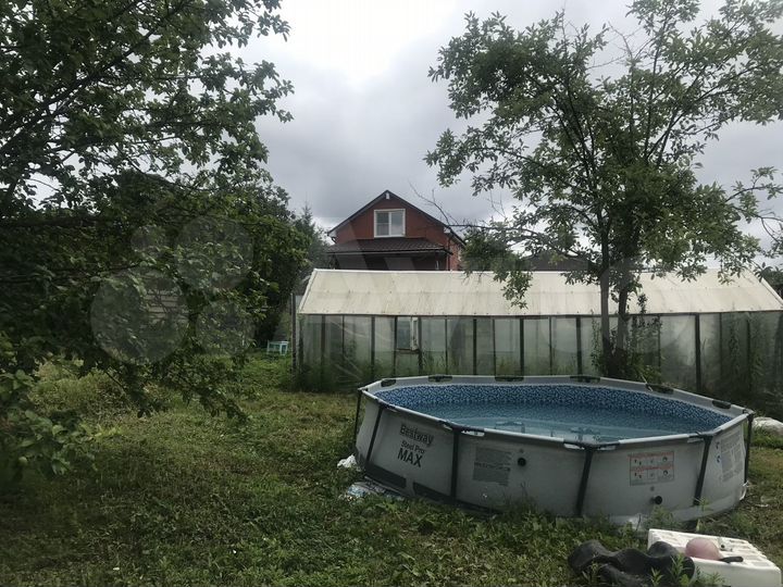 Дача 50 м² на участке 6 сот.