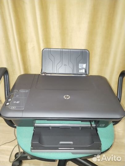 Принтер мфу hp deskjet 2050