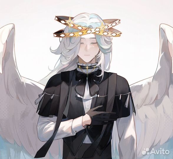 Аниме художник иллюстратор