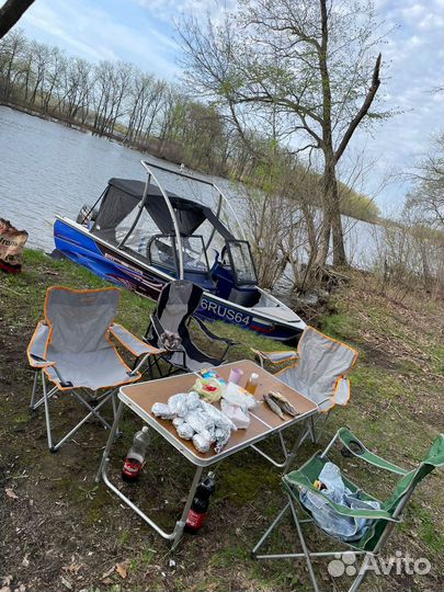 Прогулки на катере