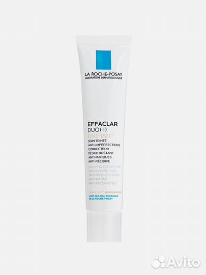 Крем для лица LA roche-posay effaclar DUO+ unifant