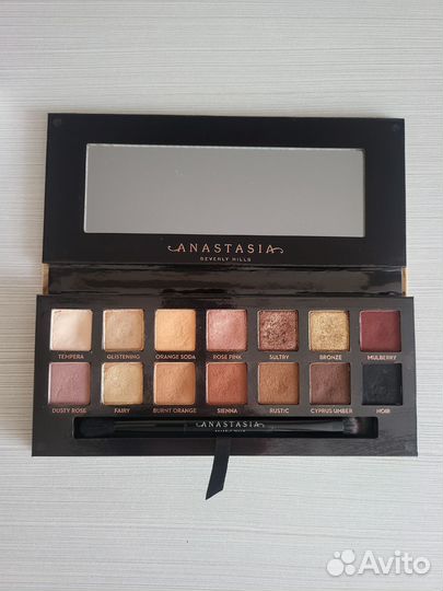 Палитра теней Anastasia Beverly Hills