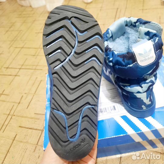 Сапожки adidas