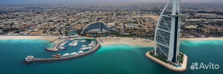 Горящие туры в Дубай из Самары